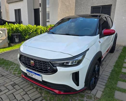 FIAT PULSE 1.3 TURBO 270 FLEX ABARTH AT6